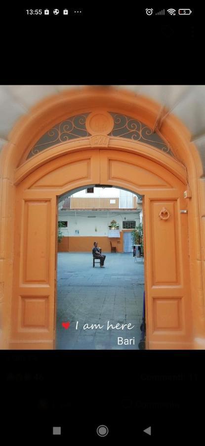 הוילה בארי La Casa Di Gio מראה חיצוני תמונה