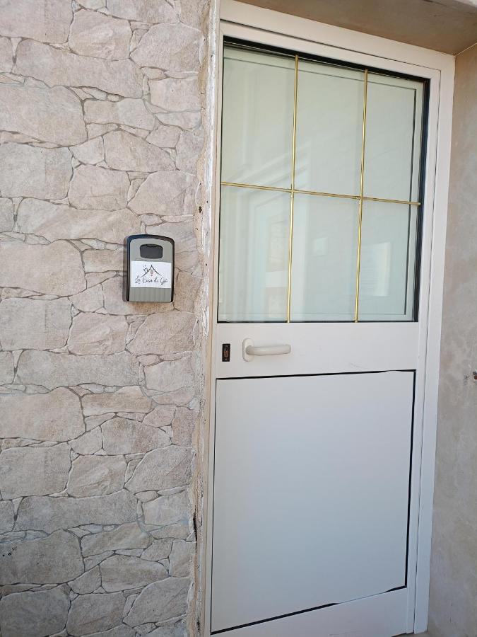 הוילה בארי La Casa Di Gio מראה חיצוני תמונה